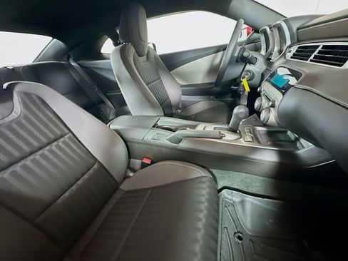 Used 2015 Chevrolet Camaro LS image 25