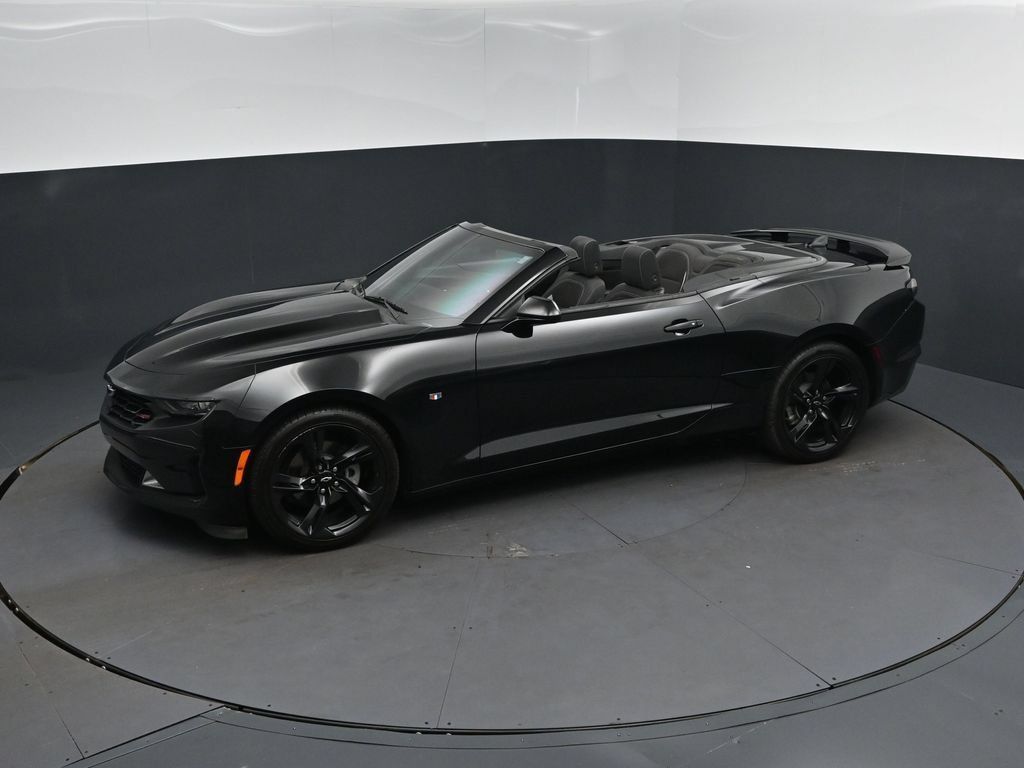 Used 2023 Chevrolet Camaro LT w/ RS Package RWD image 28