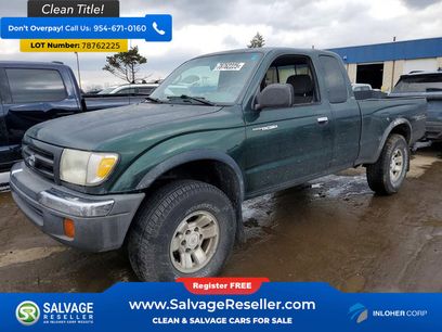 Used 2000 Toyota Tacoma PreRunner