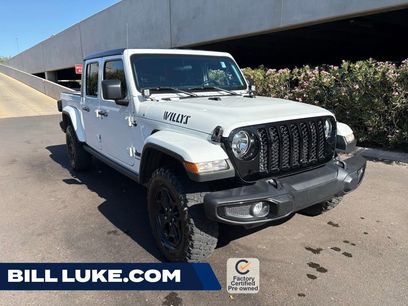 Used 2021 Jeep Gladiator Sport