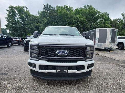 Used 2024 Ford F250 XL w/ STX Appearance Package AWD/4WD image 8