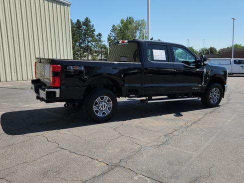 Certified 2025 Ford F250 Lariat AWD/4WD image 12