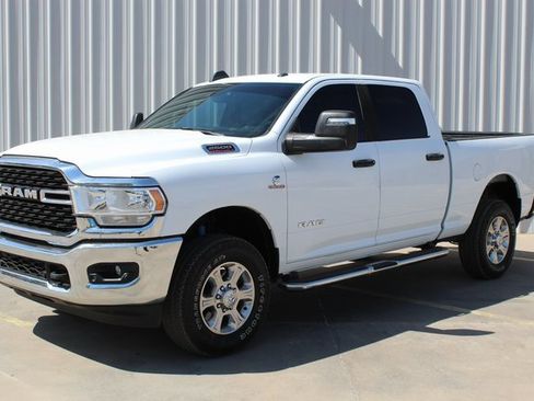 Used 2023 RAM 2500 Big Horn w/ Level 1 Equipment Group image 1