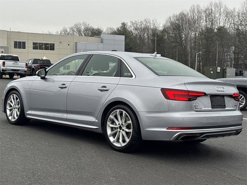 Used 2019 Audi A4 2.0T Premium Plus image 3