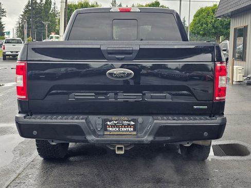 Used 2020 Ford F150 XLT w/ Equipment Group 302A Luxury AWD/4WD image 4