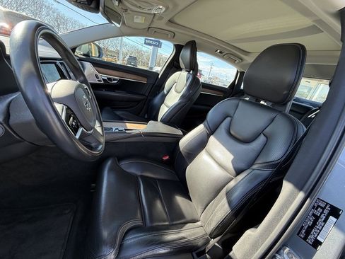 Used 2018 Volvo S90 T6 Inscription w/ Convenience Package image 5