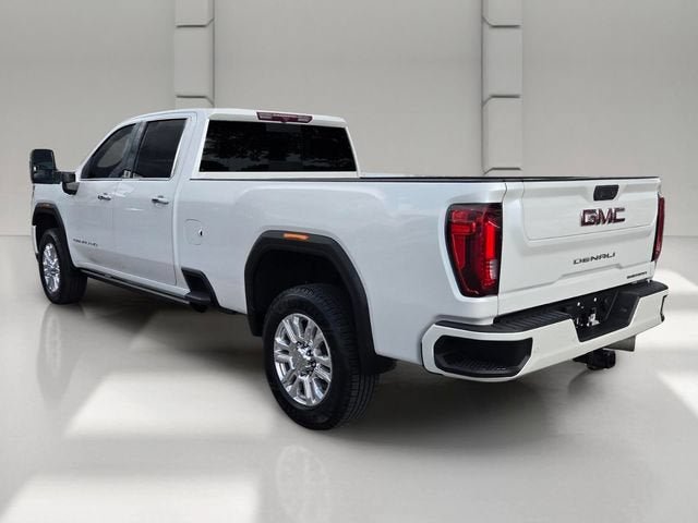 Certified 2022 GMC Sierra 3500 Denali AWD/4WD image 3