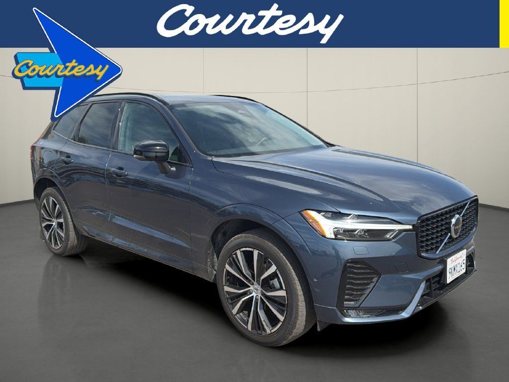 Used 2024 Volvo XC60 B5 Plus w/ Protection Package Premier AWD/4WD image 1