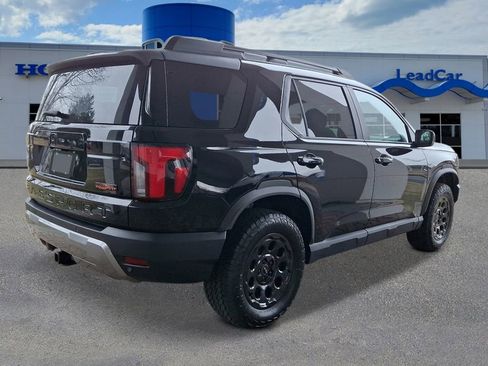 New 2026 Honda Passport TrailSport image 3