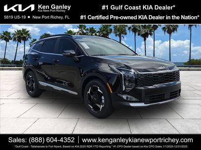 New 2027 Kia Sportage EX