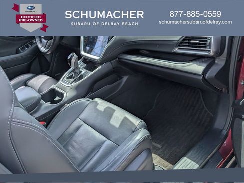 Certified 2023 Subaru Outback Limited AWD/4WD image 18