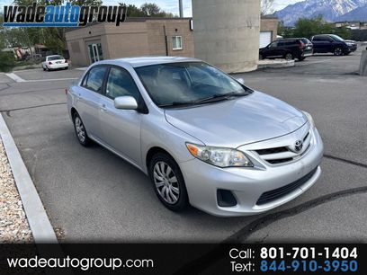Used 2012 Toyota Corolla LE
