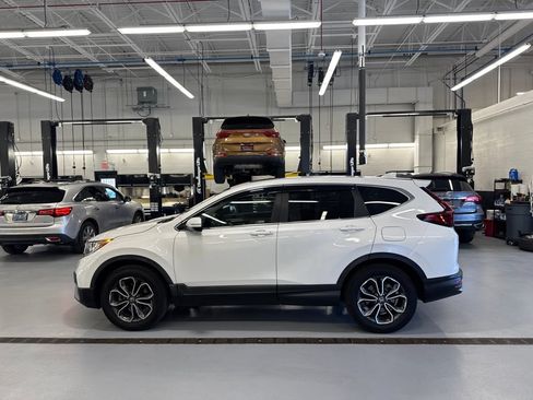 Used 2020 Honda CR-V EX image 6