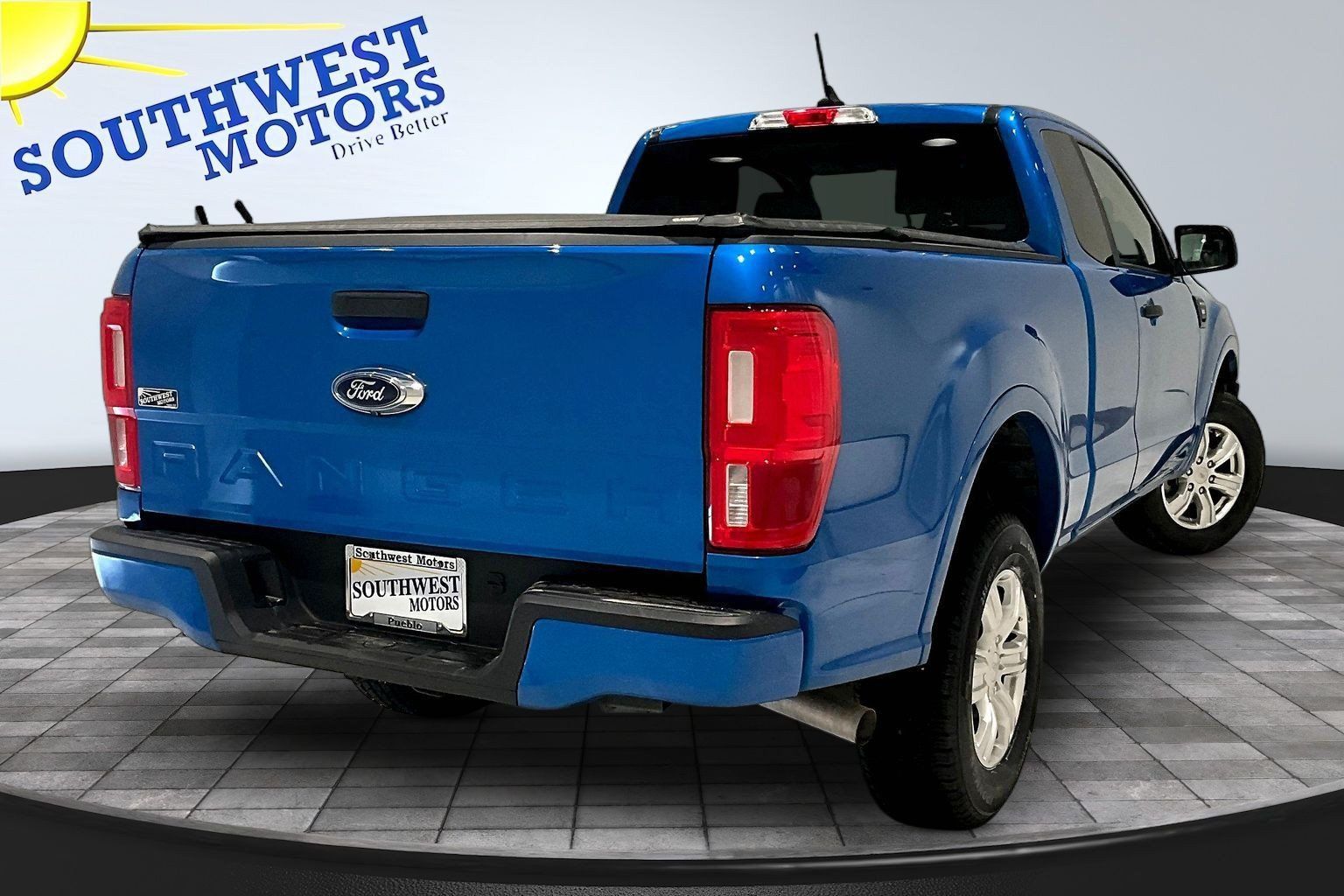 Used 2023 Ford Ranger XLT RWD image 7