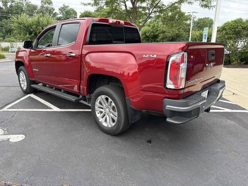 Used 2020 GMC Canyon SLT w/ Trailering Package AWD/4WD image 10