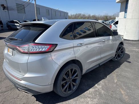 Used 2018 Ford Edge Sport w/ Equipment Group 401A image 4