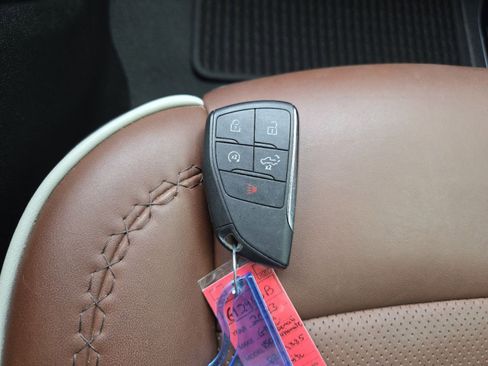 Used 2023 GMC Sierra 1500 Denali Ultimate image 40