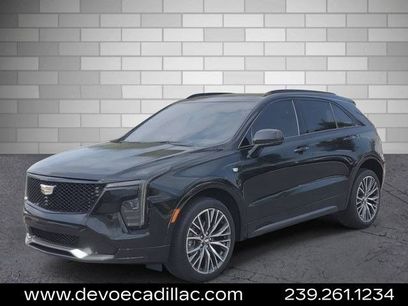 Certified 2024 Cadillac XT4 Sport