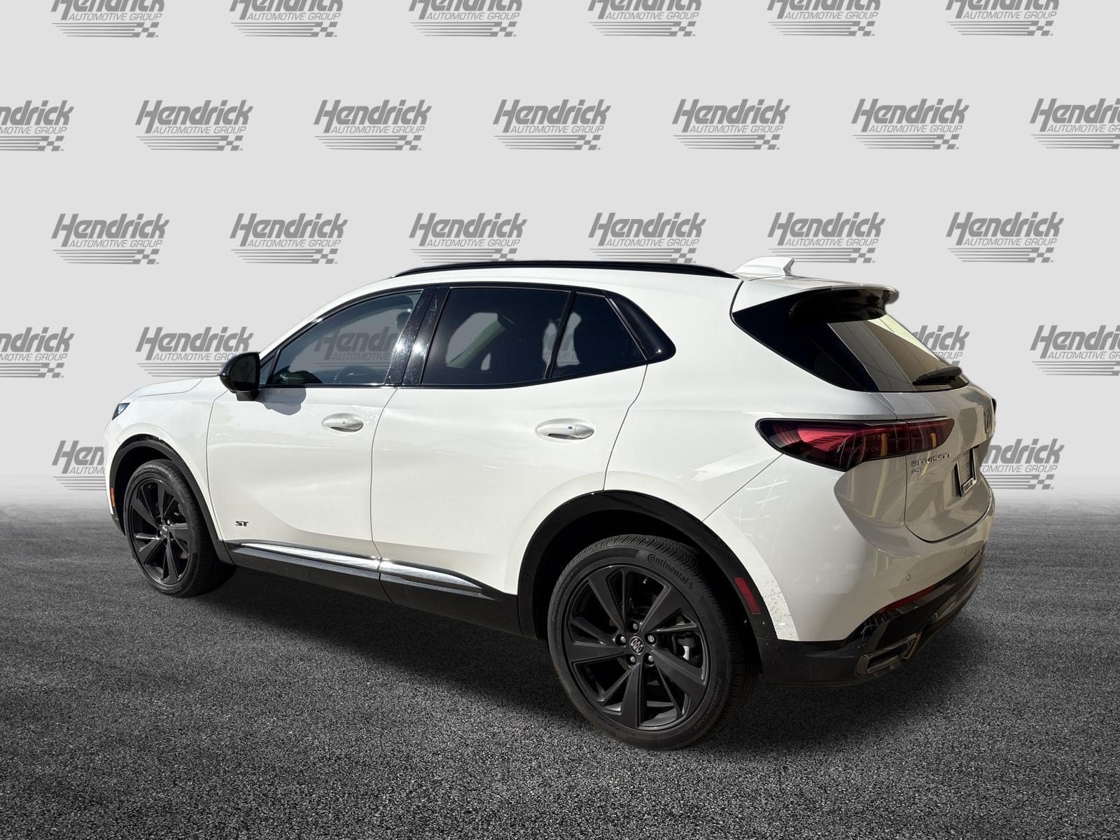 Used 2025 Buick Envision Sport Touring AWD/4WD image 8