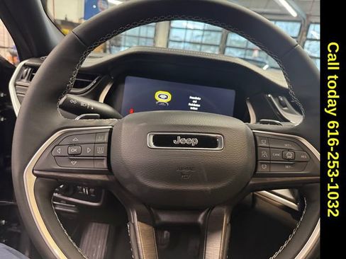 New 2026 Jeep Grand Cherokee Limited image 21