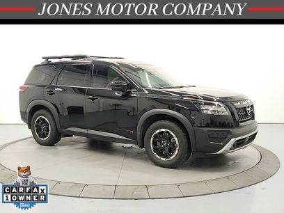 Used 2024 Nissan Pathfinder Rock Creek