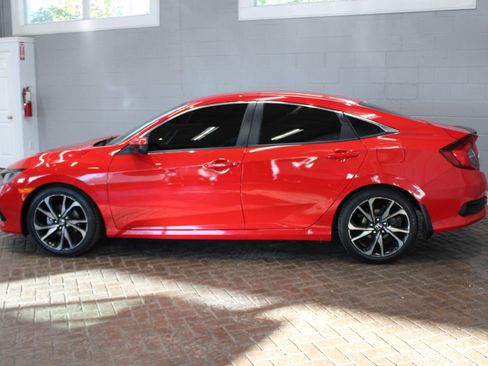 Used 2021 Honda Civic Sport image 4