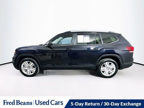 Used 2019 Volkswagen Atlas SE image 4