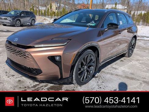 Certified 2026 Toyota Crown Signia w/ Advanced Technology Package image 1