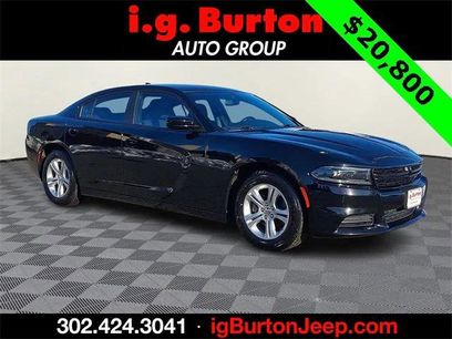 Certified 2023 Dodge Charger SXT