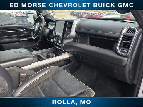 Used 2024 RAM 1500 Laramie image 17