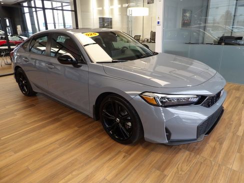 Used 2025 Honda Civic Si image 3