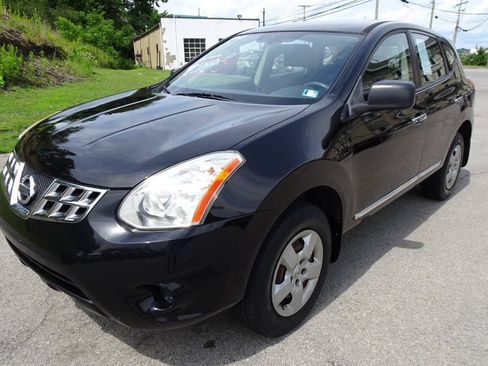Used 2012 Nissan Rogue S AWD/4WD image 2