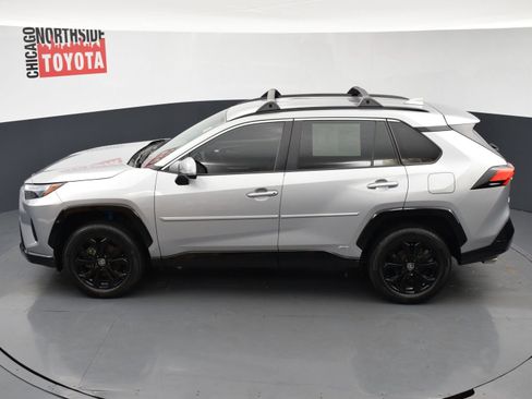 Used 2024 Toyota RAV4 SE w/ Weather Package AWD/4WD image 18