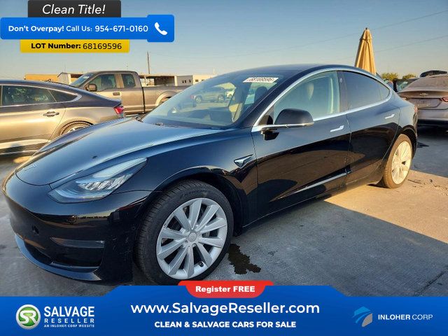 Used 2019 Tesla Model 3 RWD image 1