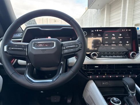 New 2026 GMC Canyon AT4X image 12