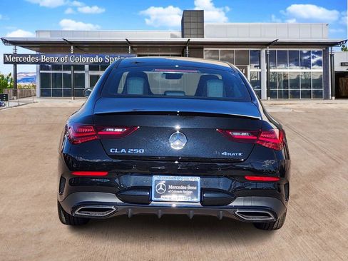 New 2026 Mercedes-Benz CLA 250 4MATIC image 6