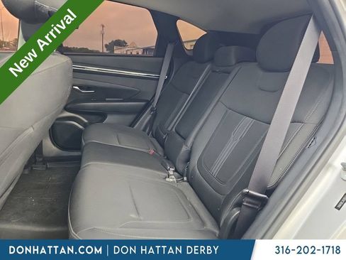 Used 2023 Hyundai Tucson SEL AWD/4WD image 3