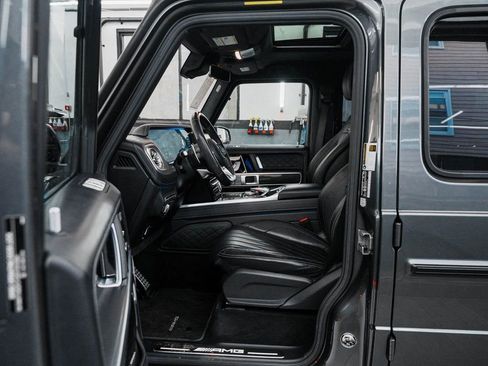Used 2021 Mercedes-Benz G 63 AMG 4MATIC image 33