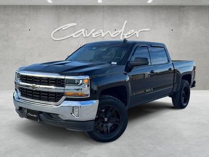 Used 2018 Chevrolet Silverado 1500 LT w/ Texas Edition
