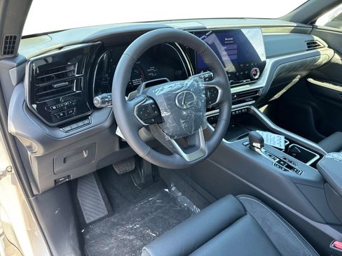 New 2026 Lexus TX 350 AWD image 23