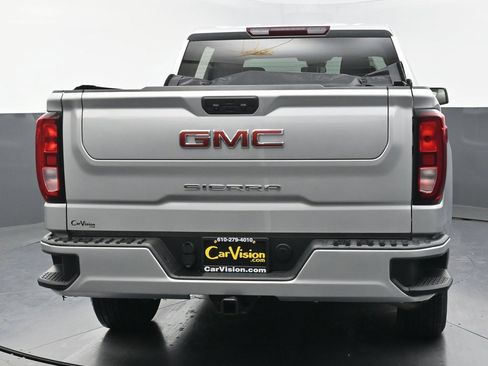 Used 2022 GMC Sierra 1500 Pro w/ Pro Value Package image 4