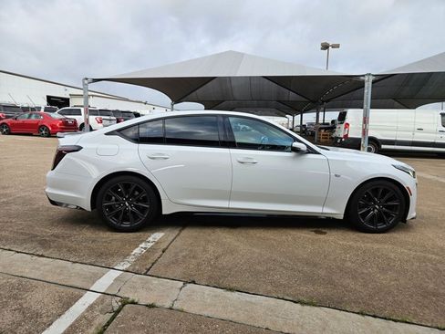 Used 2021 Cadillac CT5 Sport RWD image 4
