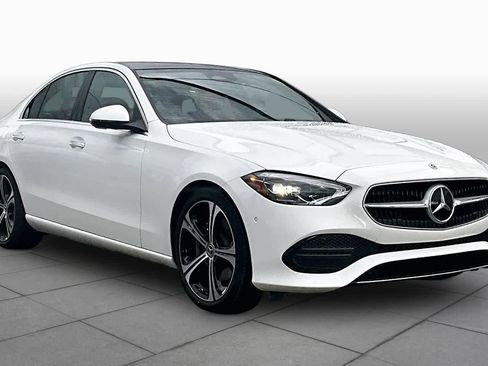 Certified 2026 Mercedes-Benz C 300 Sedan image 3