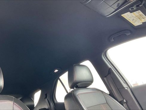 Used 2023 Chevrolet Equinox RS FWD image 28