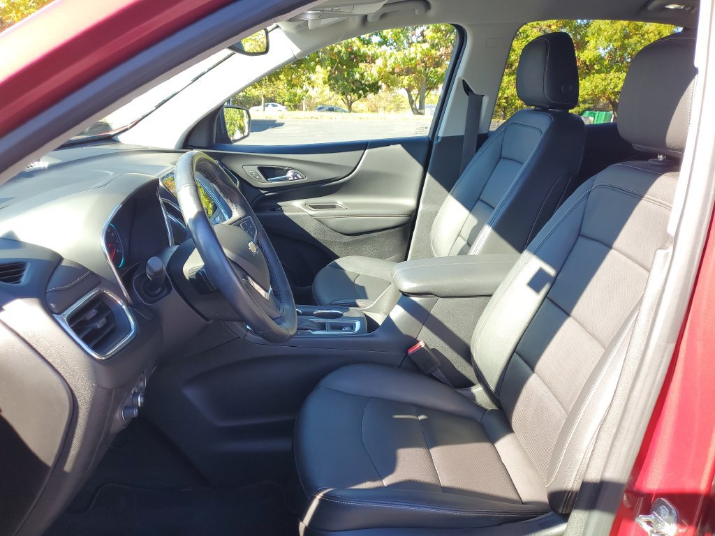 Used 2018 Chevrolet Equinox Premier FWD image 5