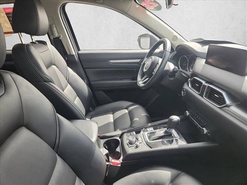 Used 2025 MAZDA CX-5 AWD 2.5 S w/ Select Package image 4
