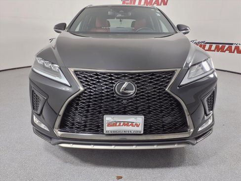 Used 2020 Lexus RX 350 F Sport image 5