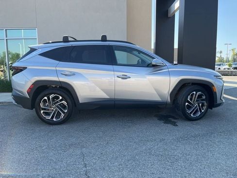 New 2026 Hyundai Tucson Limited image 5