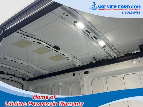 New 2026 Ford Transit 250 148 Medium Roof RWD image 8
