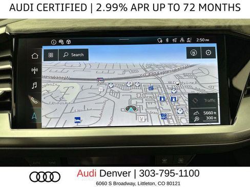 Certified 2024 Audi Q4 e-tron Premium Plus w/ Premium Plus AWD/4WD image 18